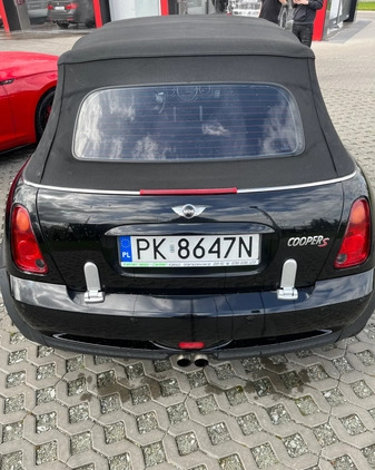 MINI Cooper S cena 23000 przebieg: 150000, rok produkcji 2006 z Kalisz małe 29